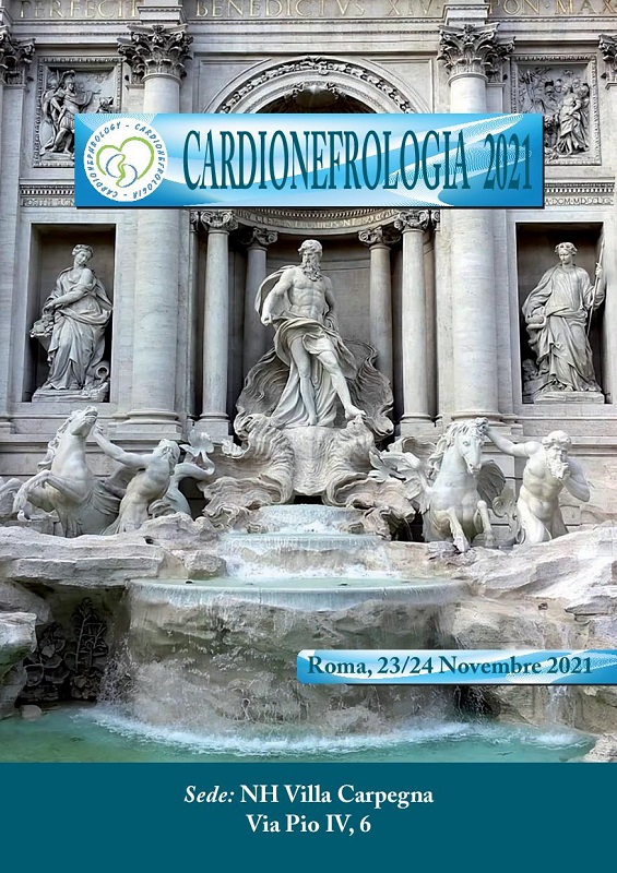 Programma Cardionefrologia 2021 - DOCENTE